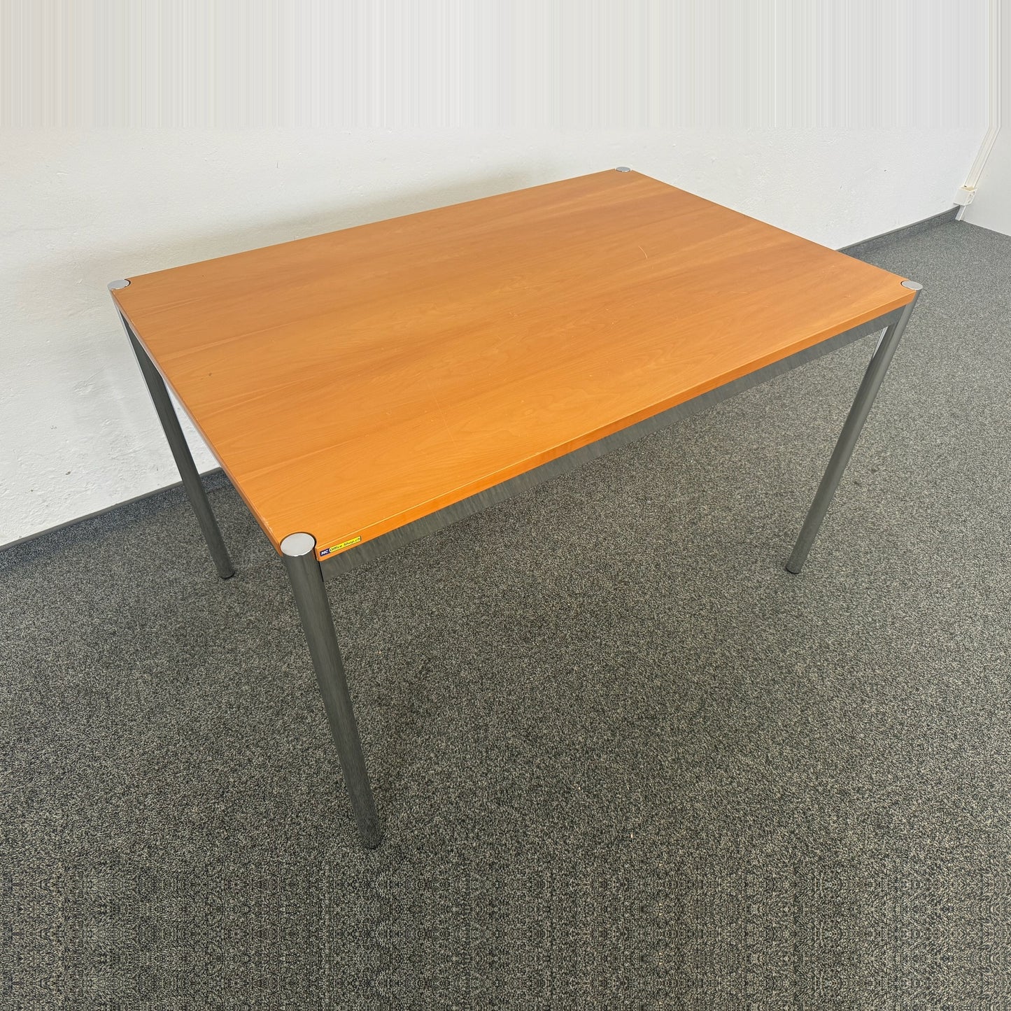 Ergodata Multi Desk Rondo Sitzungstisch