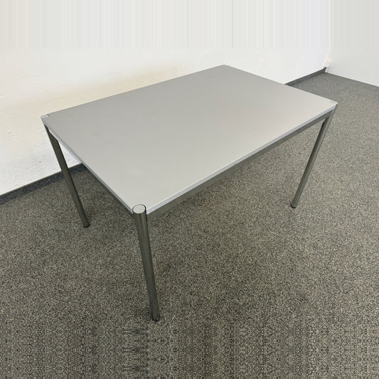 Ergodata Multi Desk Rondo Sitzungstisch 1200x800mm