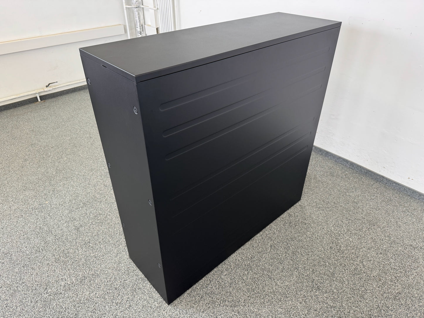 Lista Office Qub Modul-Kombination von hinten