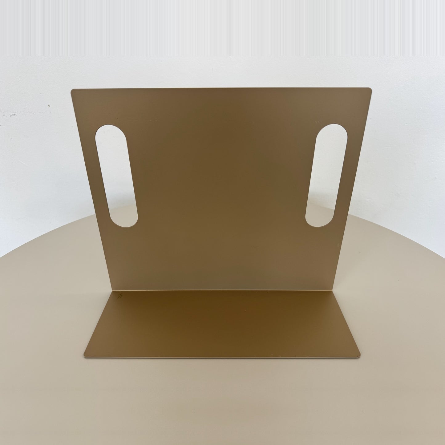 Lista Office Locker Trennwand magnetisch Metall Graubeige