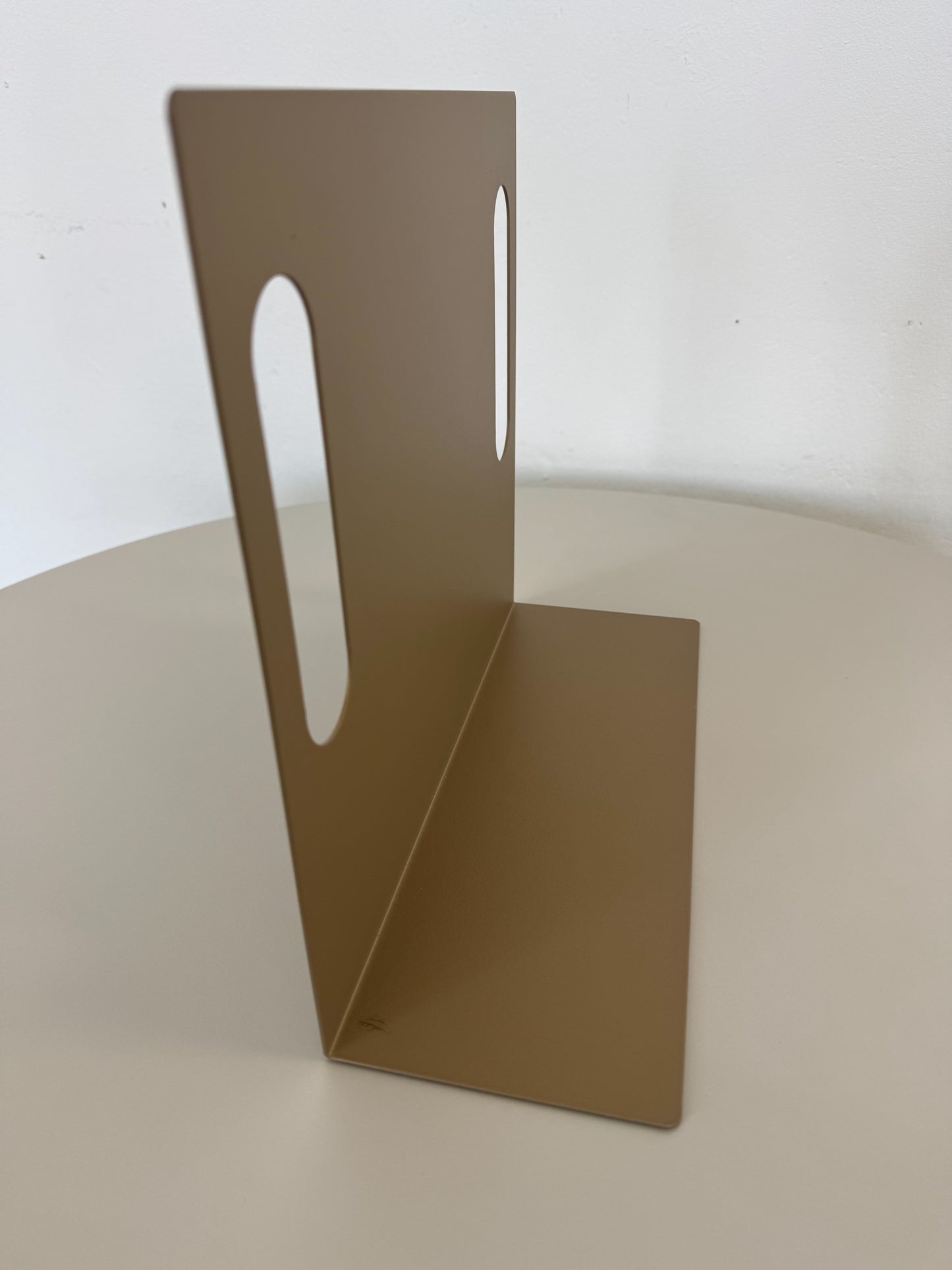 Lista Office Locker Trennwand seitliche Ansicht