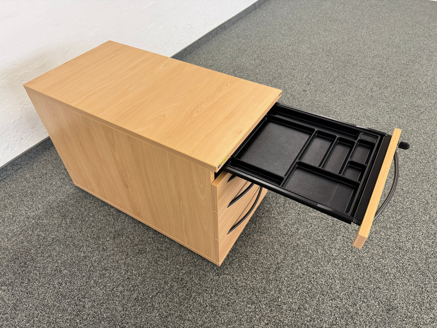 Sitag Ready Unterstell-Korpus Materialschale offen