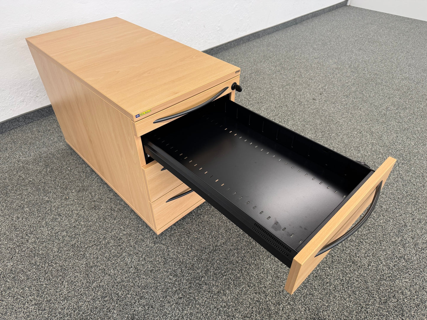 Sitag Ready Unterstell-Korpus obere Schubalde offen