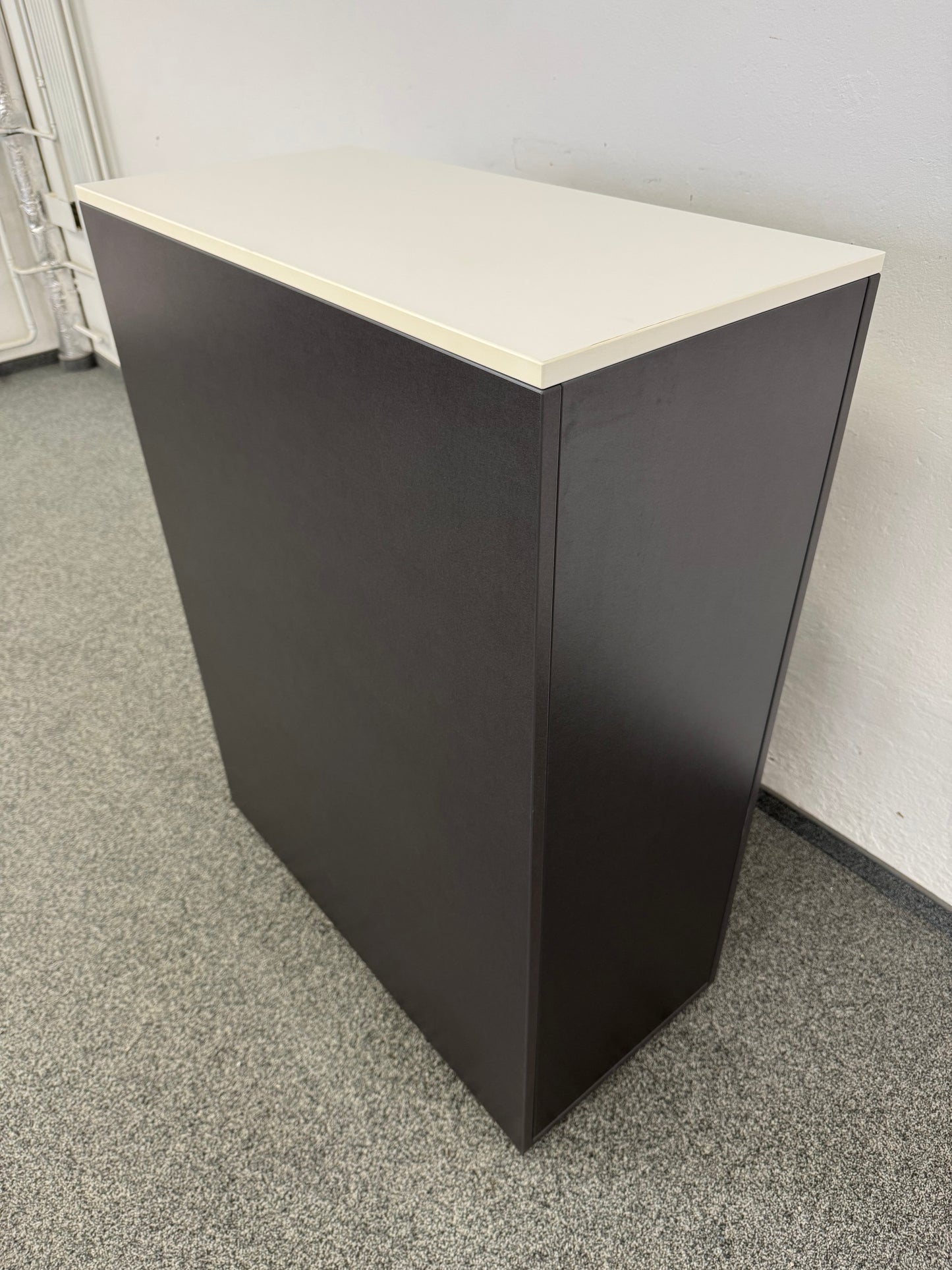 Palmberg Orga Plus Modulcontainer offen von hinten