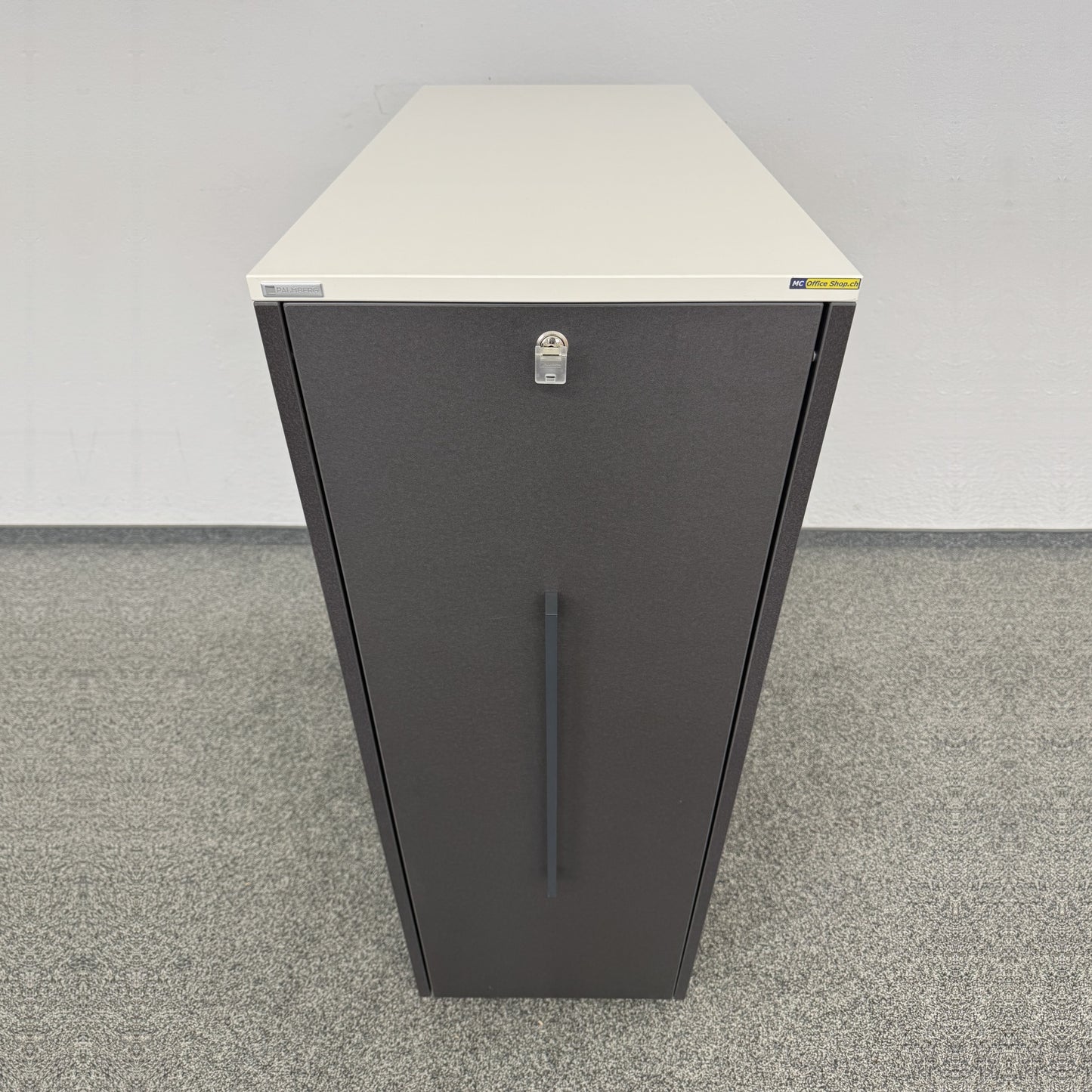 Palmberg Orga Plus Modulcontainer Spanplatte Anthrazit