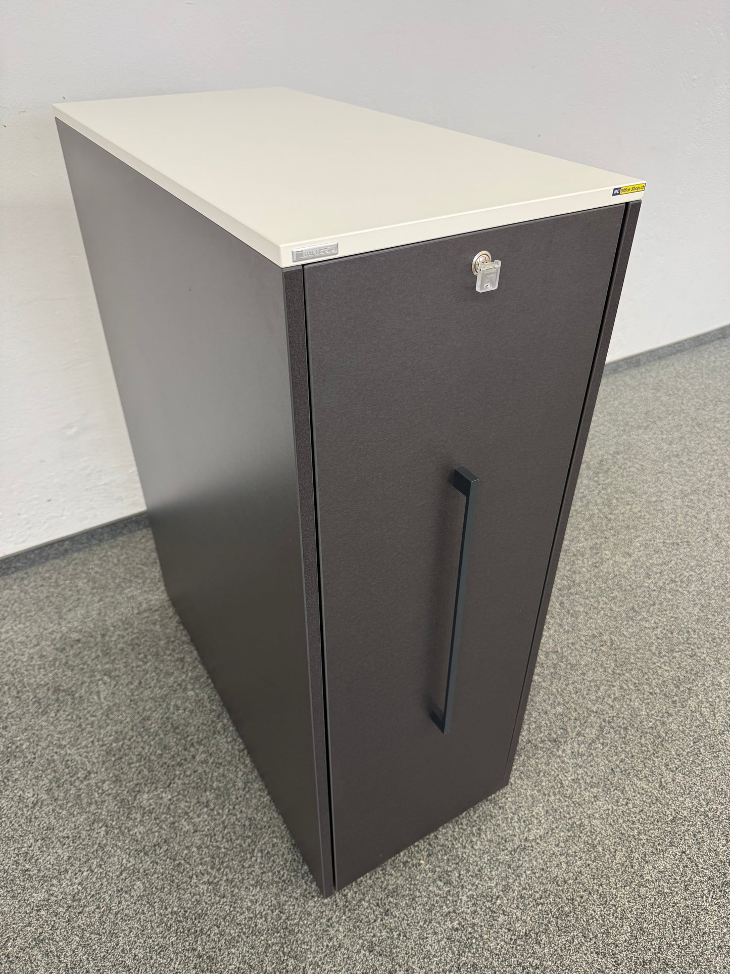 Palmberg Orga Plus Modulcontainer Deckblatt weiss