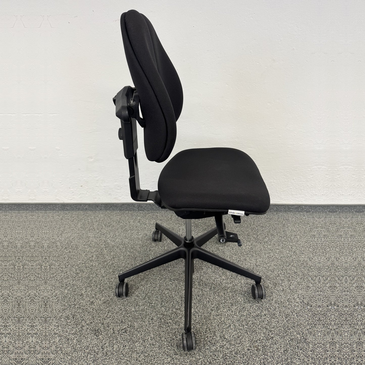 Rhode Grahl Duo Back Bürodrehstuhl