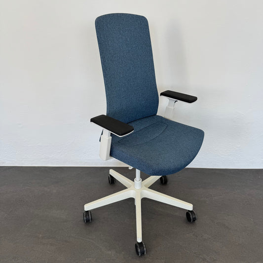 Interstuhl PUREis3 PU113 Bürodrehstuhl mit Armlehnen