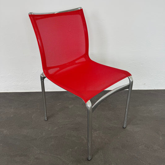 Alias Highframe 40 Bistrostuhl Gestell Aluminium poliert