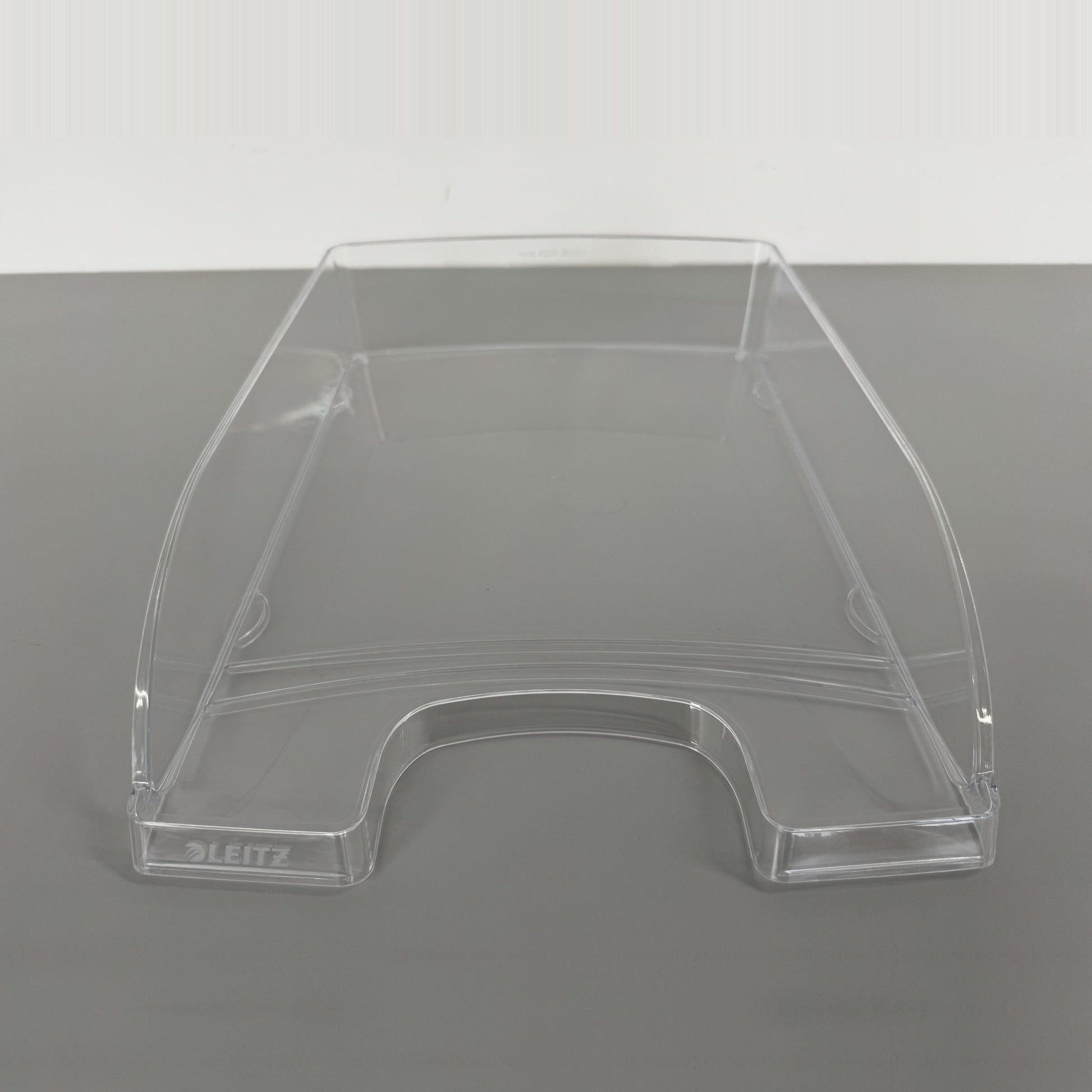 Leitz Basic Ablagefach Kunstoff transparent