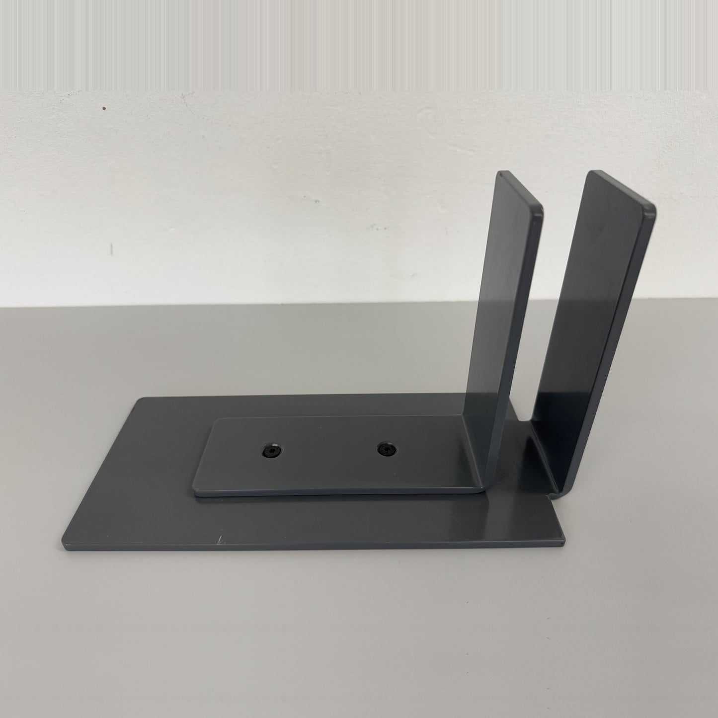 Bene W4 Standfuss Metall Anthrazit