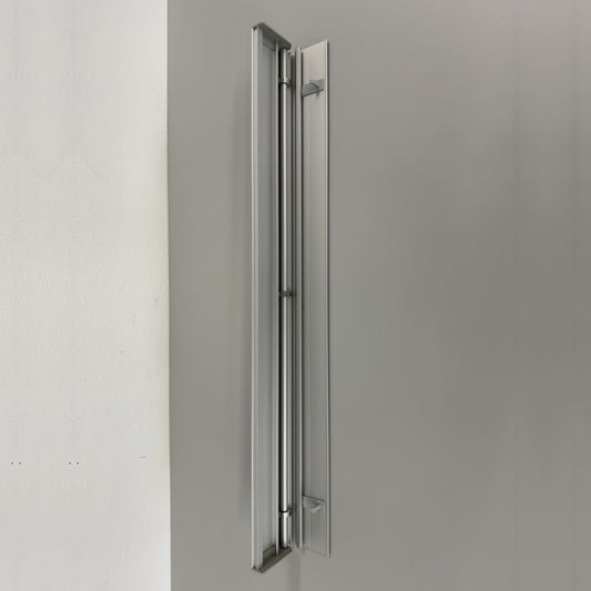 O + C Classic Flipchart Halterung offen