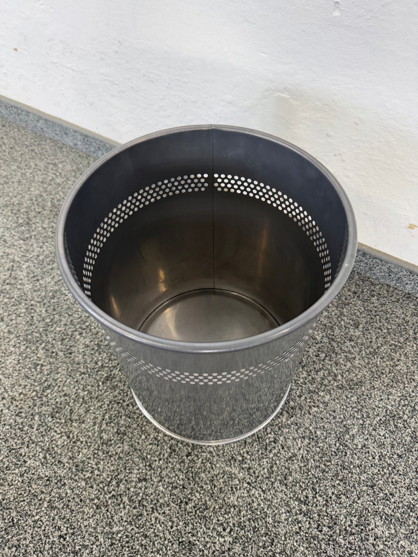 Top Design Classic Abfalleimer Innenansicht