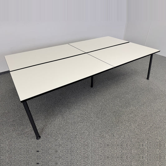 König + Neurath LIFE.S Sitzungstisch 2800x1530mm