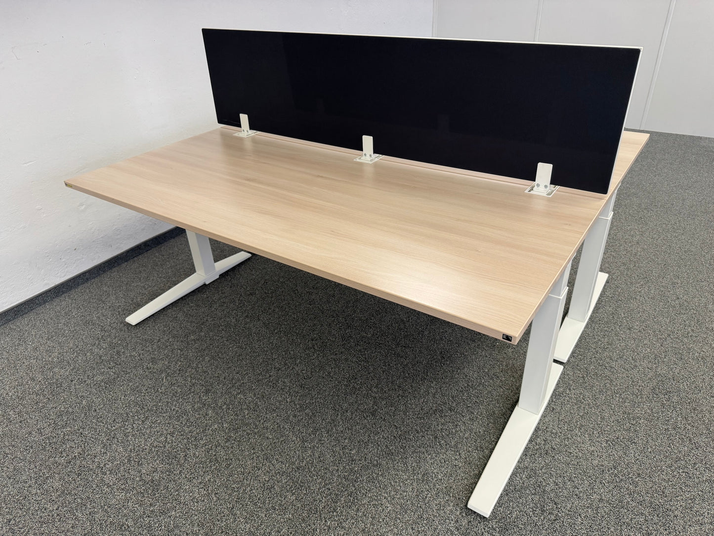 TALO.S Bench-Schreibtisch seitliche Ansicht - 6037583