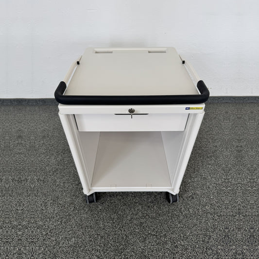 Vitra Storage Drucker-Caddy Front geöffnet