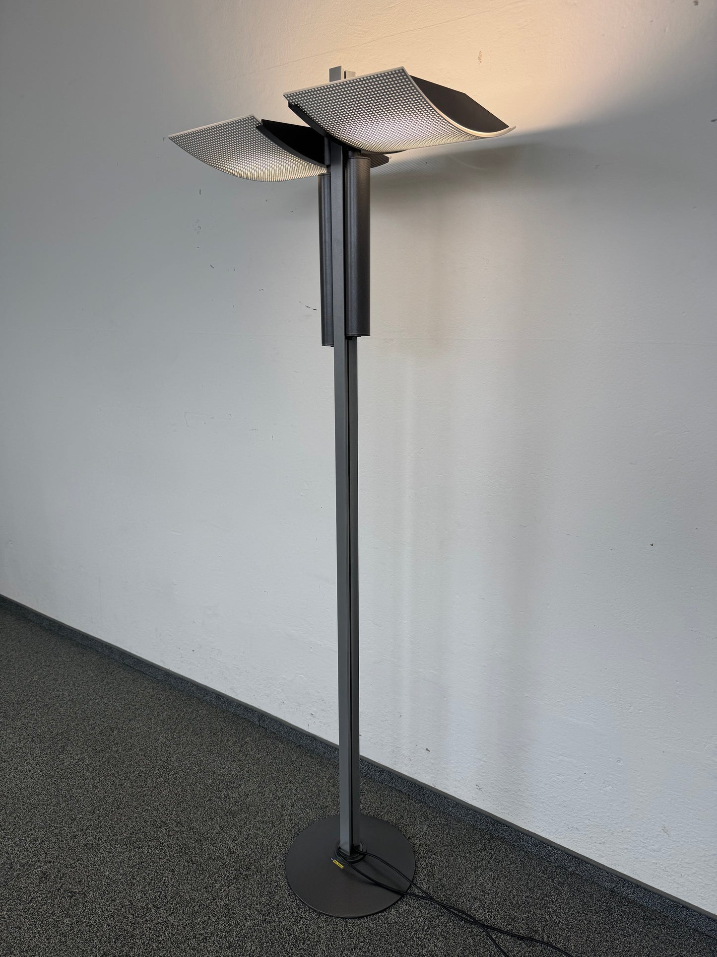 Regent Classic Indirekt-/Direktleuchte mit 4 x 36 Watt