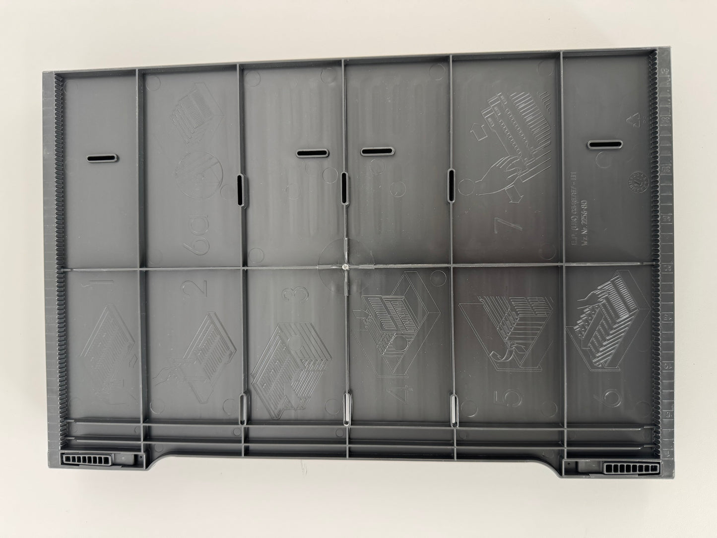 Häfele Schubladen-Einsatz von unten - 6037608