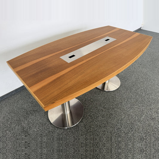 Wilkhahn Exklusiv Sitzungstisch 1480x840mm