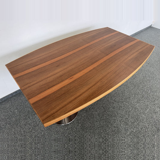 Wilkhahn Exklusiv Sitzungstisch 1600x1000mm