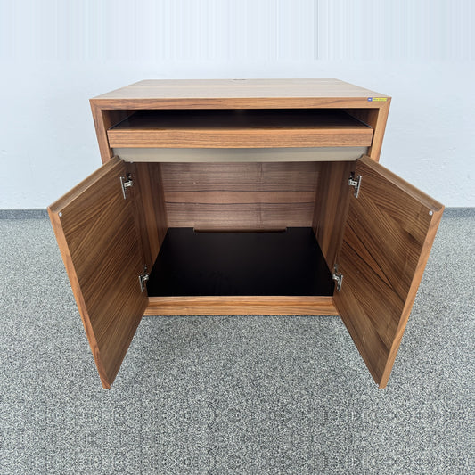 Top Design Exclusiv Sideboard frontal offen