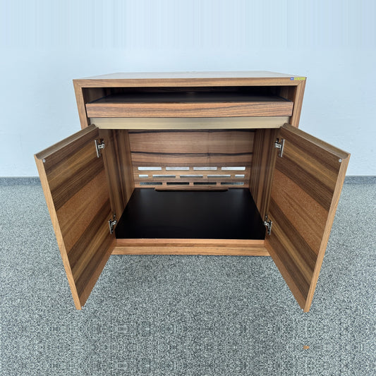 Top Design Exclusiv Sideboard frontal offen