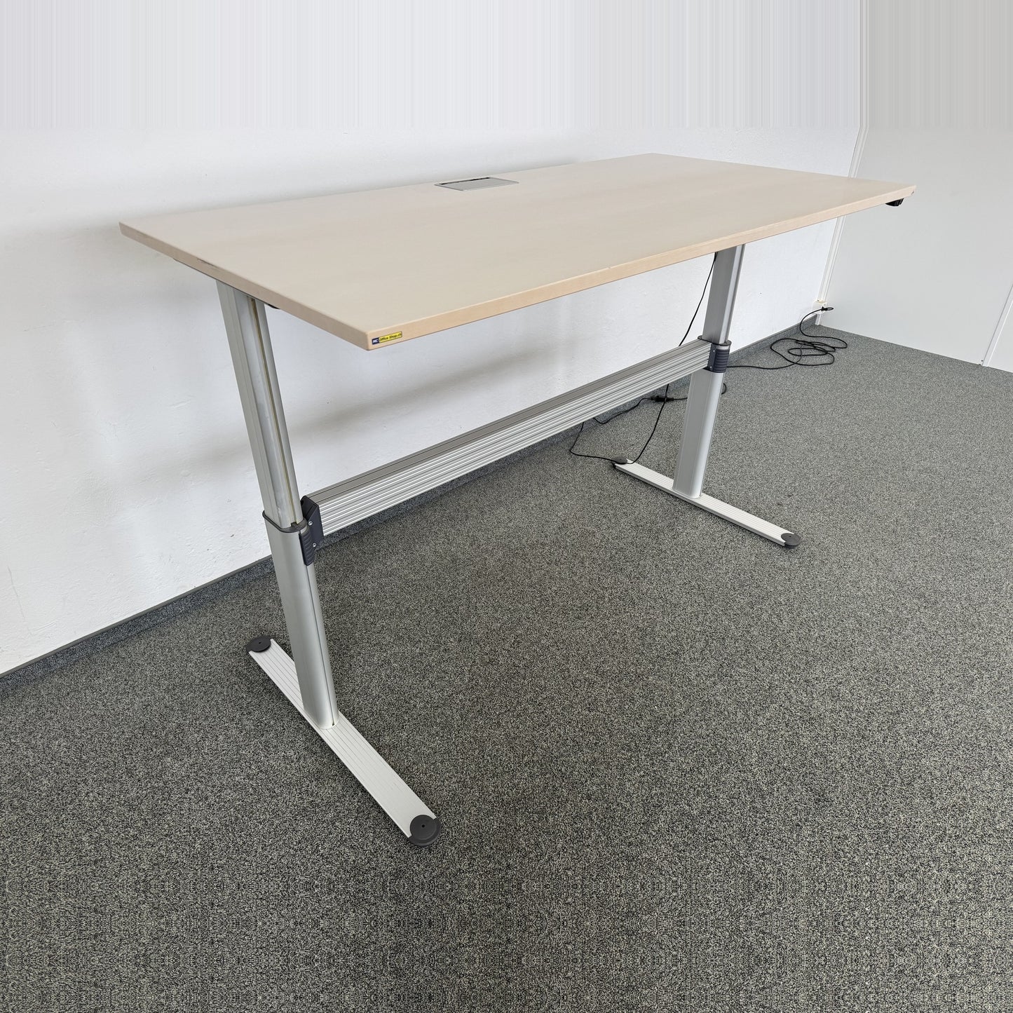 HAWORTH TC4000 Sitz-Steh-Schreibtisch