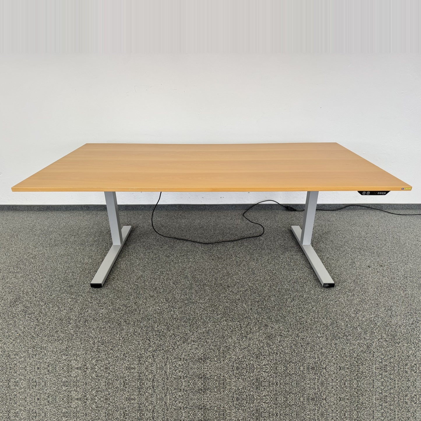 Echo Cubos Sitz-Steh Schreibtisch
