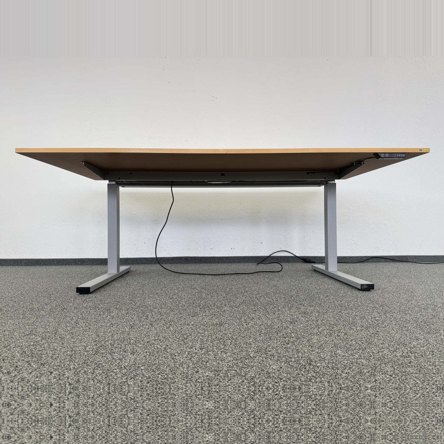 Echo Cubos Sitz-Steh Schreibtisch