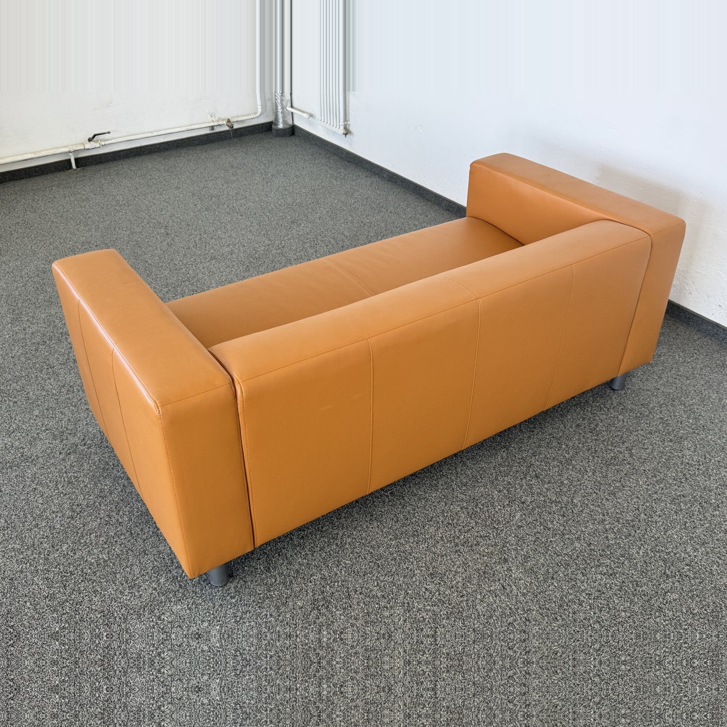 Top Design Elegant Sofa hinten oben