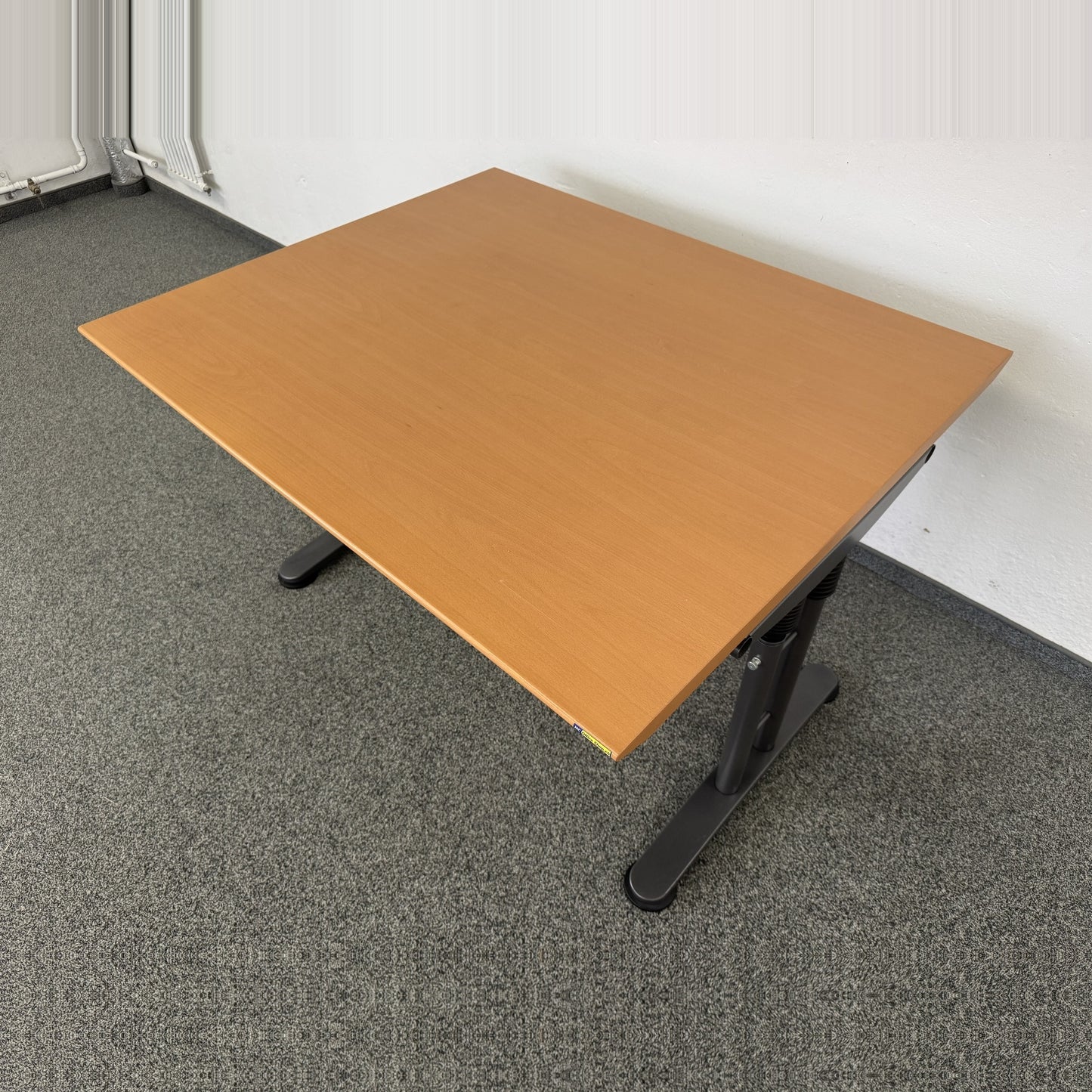Ergodata System Desk Schreibtisch