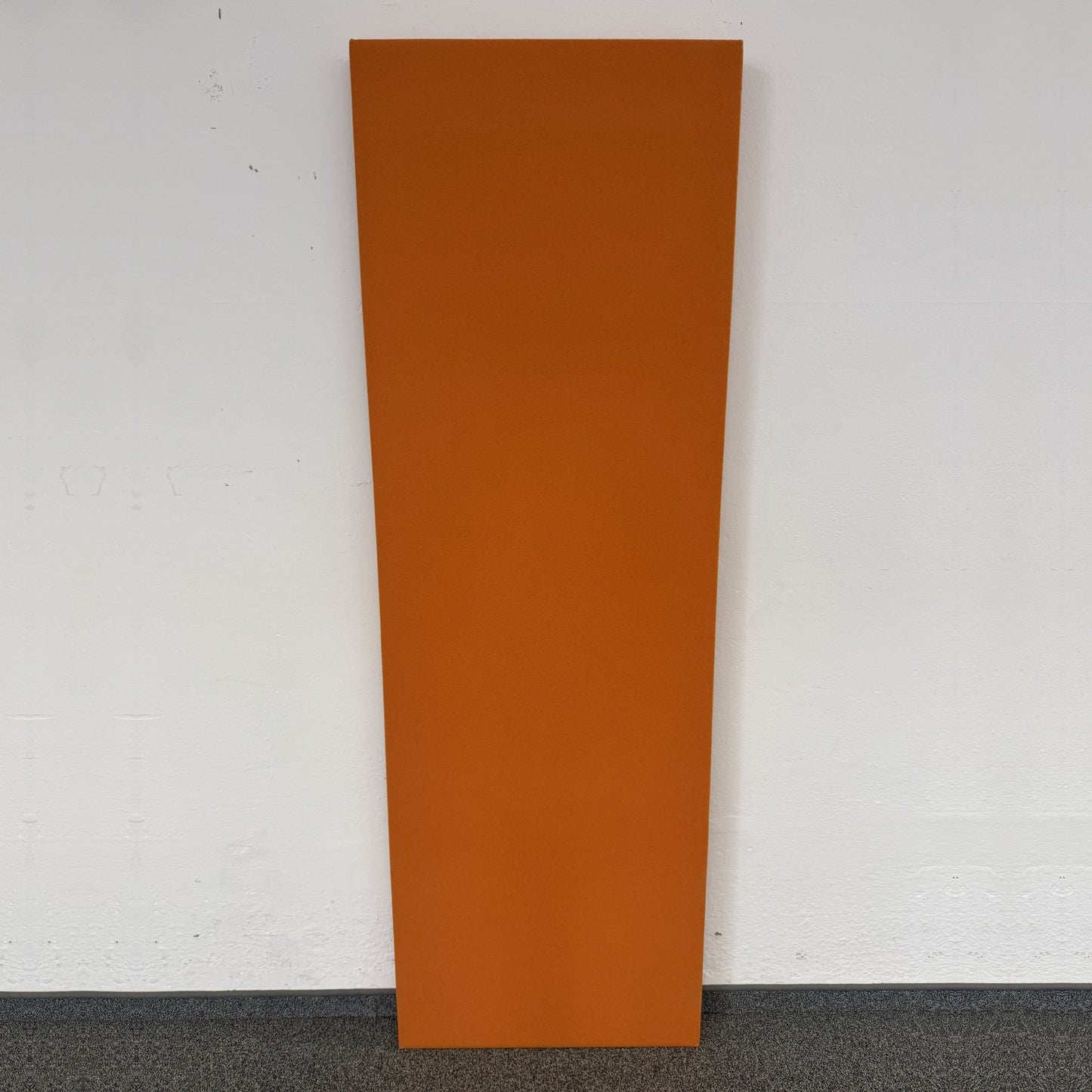 Creation Baumann acousticpearls Wand-Panel Stoff orange