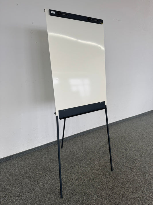 Rocada Classic Flipchart mit weisser Magnetplatte