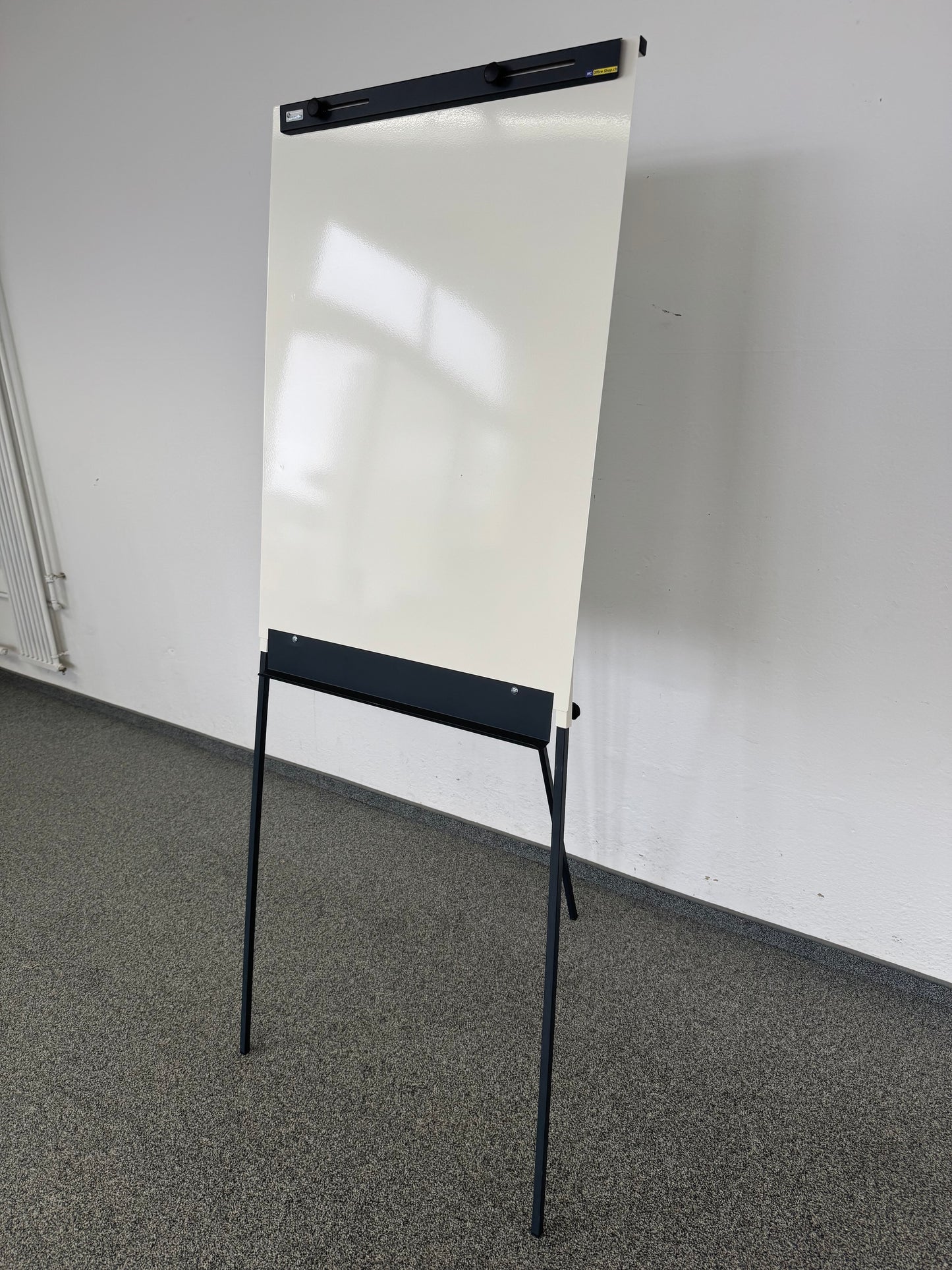 Rocada Classic Flipchart Ansicht von rechts