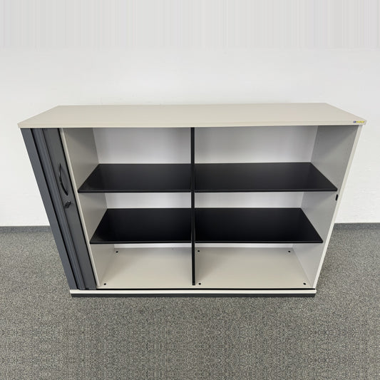 Steelcase Share It Lateralschrank für 3 Ordner-Reihen