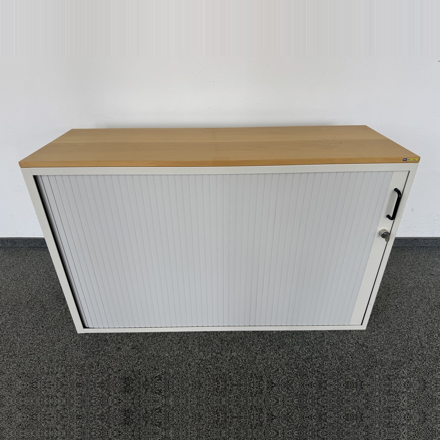 Sara King Lateralschrank für 2 Ordner-Reihen