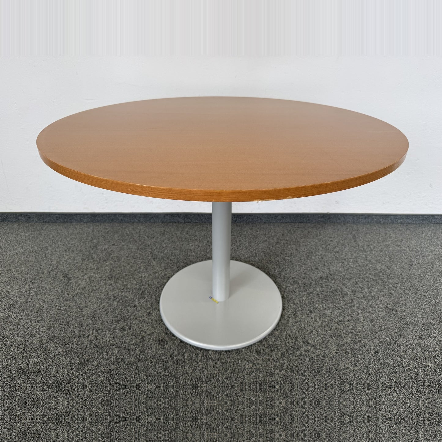 Steelcase Tenaro Sitzungstisch Spanplatte Buchenfurnier