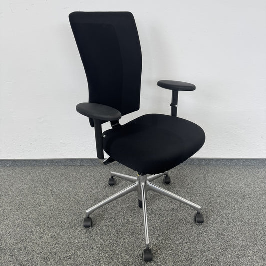 Vitra T-Chair Bürodrehstuhl mit Armlehnen