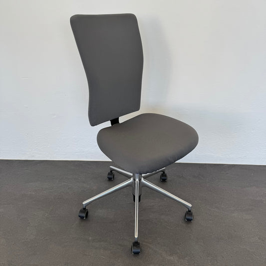 Vitra T-Chair Bürodrehstuhl ohne Armlehnen