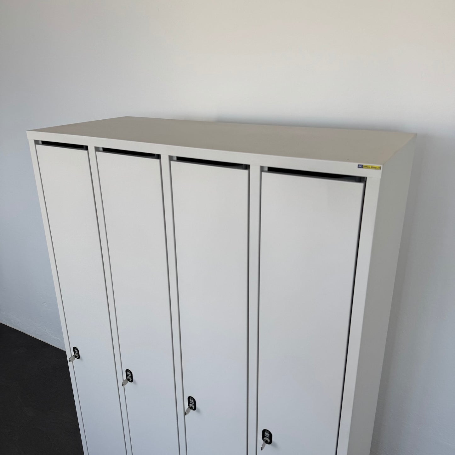 Stalgo G14 Garderobenschrank von oben