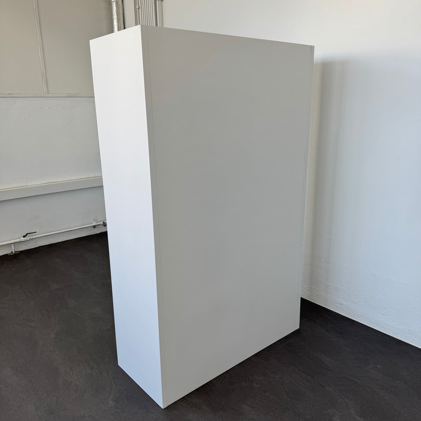 Stalgo G14 Garderobenschrank Rückansicht
