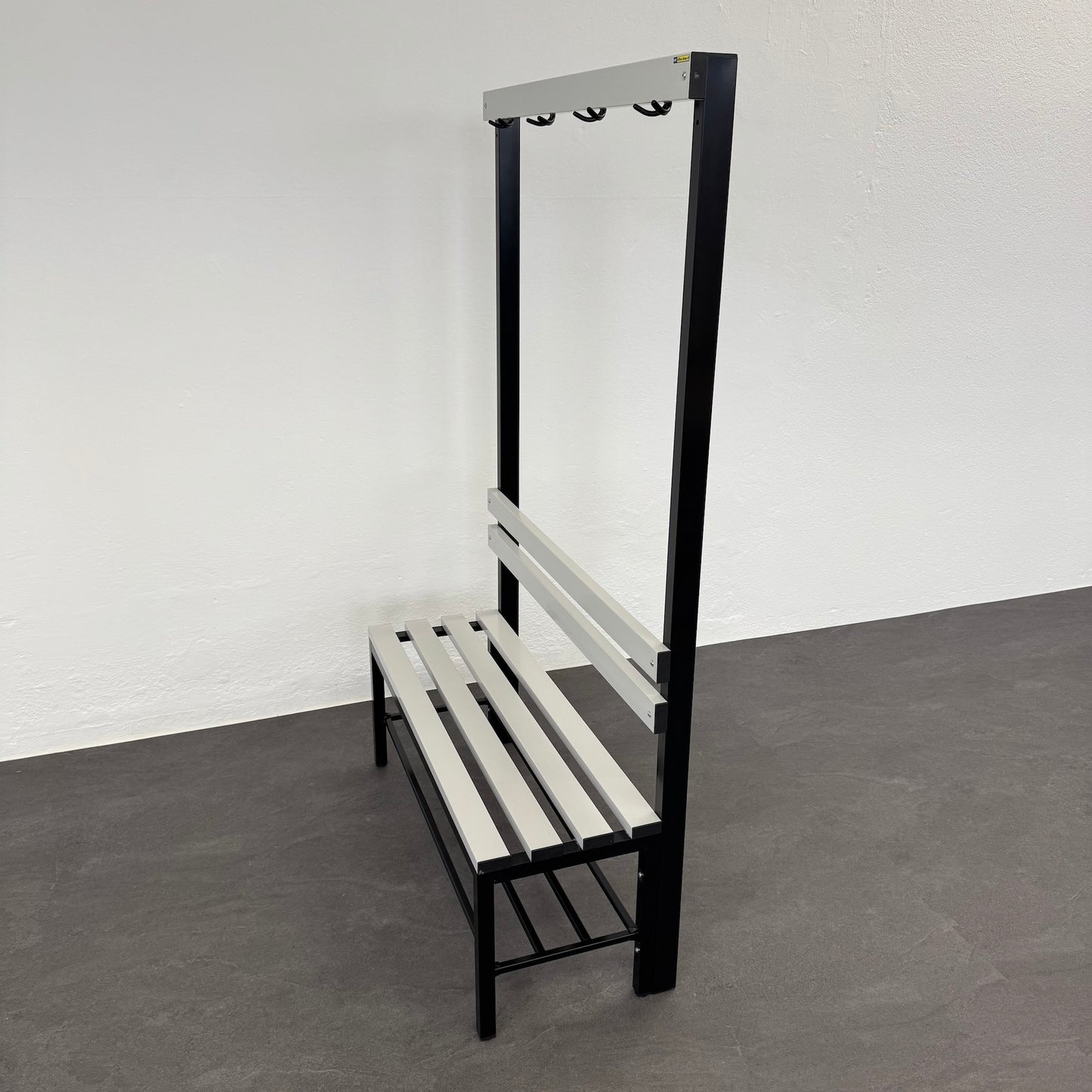 Stalgo Basic Sitzbank Ansicht seitlich - 6037782