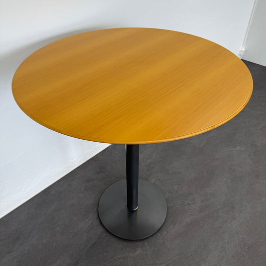 Ergodata System Desk Stehbartisch Rund 1000mm