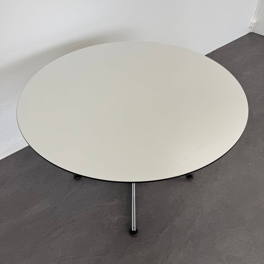 USM-Haller Kitos Besprechungs-Tisch Rund 1100mm