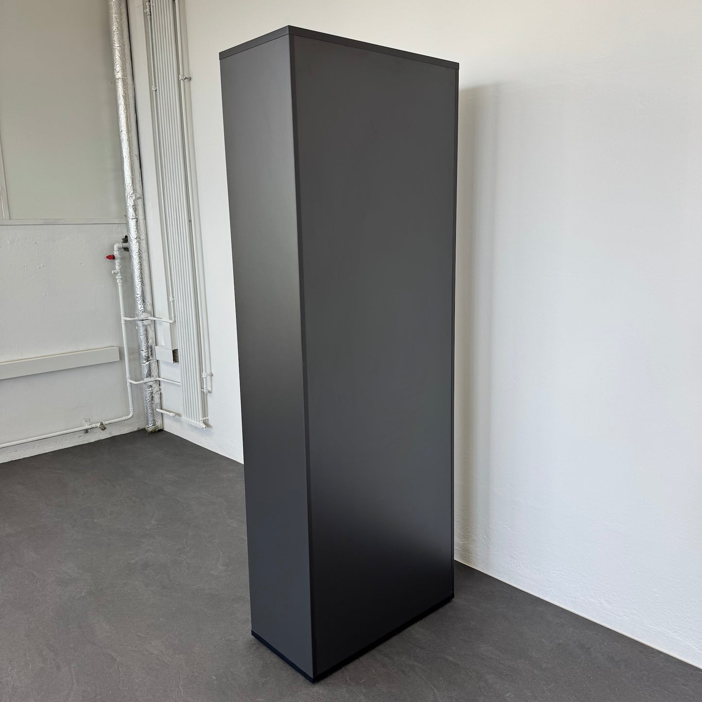 Elan Euroffice Ordner-Regal Rückansicht