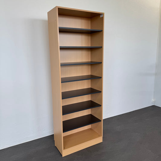 Gesika Lim Regal für 6 Ordner-Reihen