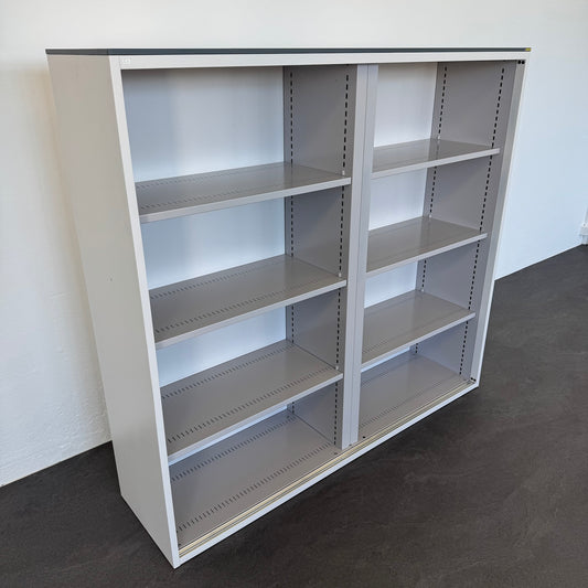 Lista Office Storage Akten-Regal für 4 Ordner-Reihen