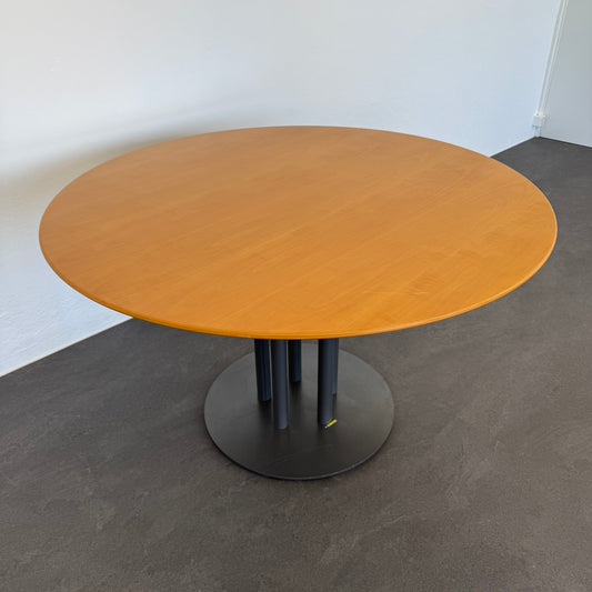 Ergodata System Desk Sitzungstisch rund 1200mm