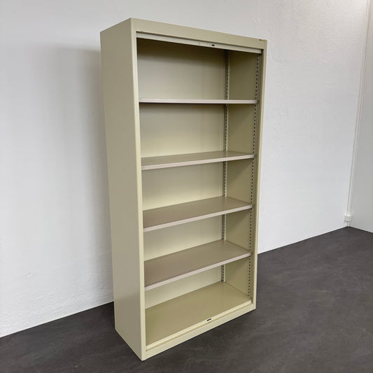 Lista Office Storage Regal für 5 Ordner-Reihen