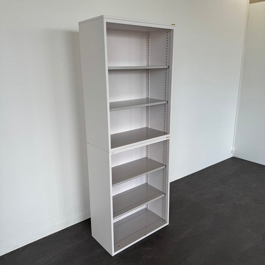 Lista Office Storage Regal für 6 Ordner-Reihen